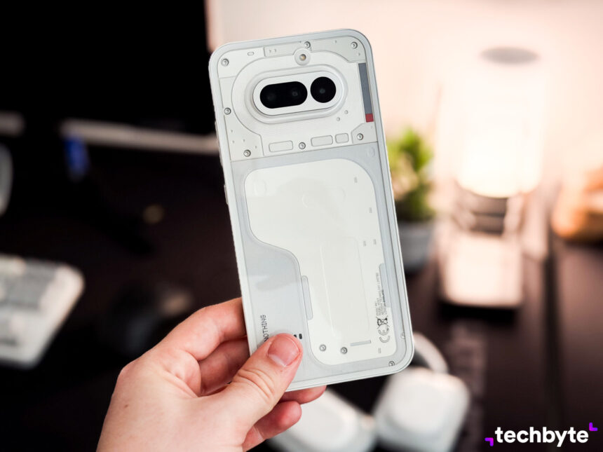Nothing Phone (4a)