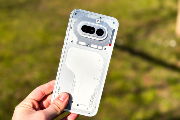 Nothing Phone (4a)