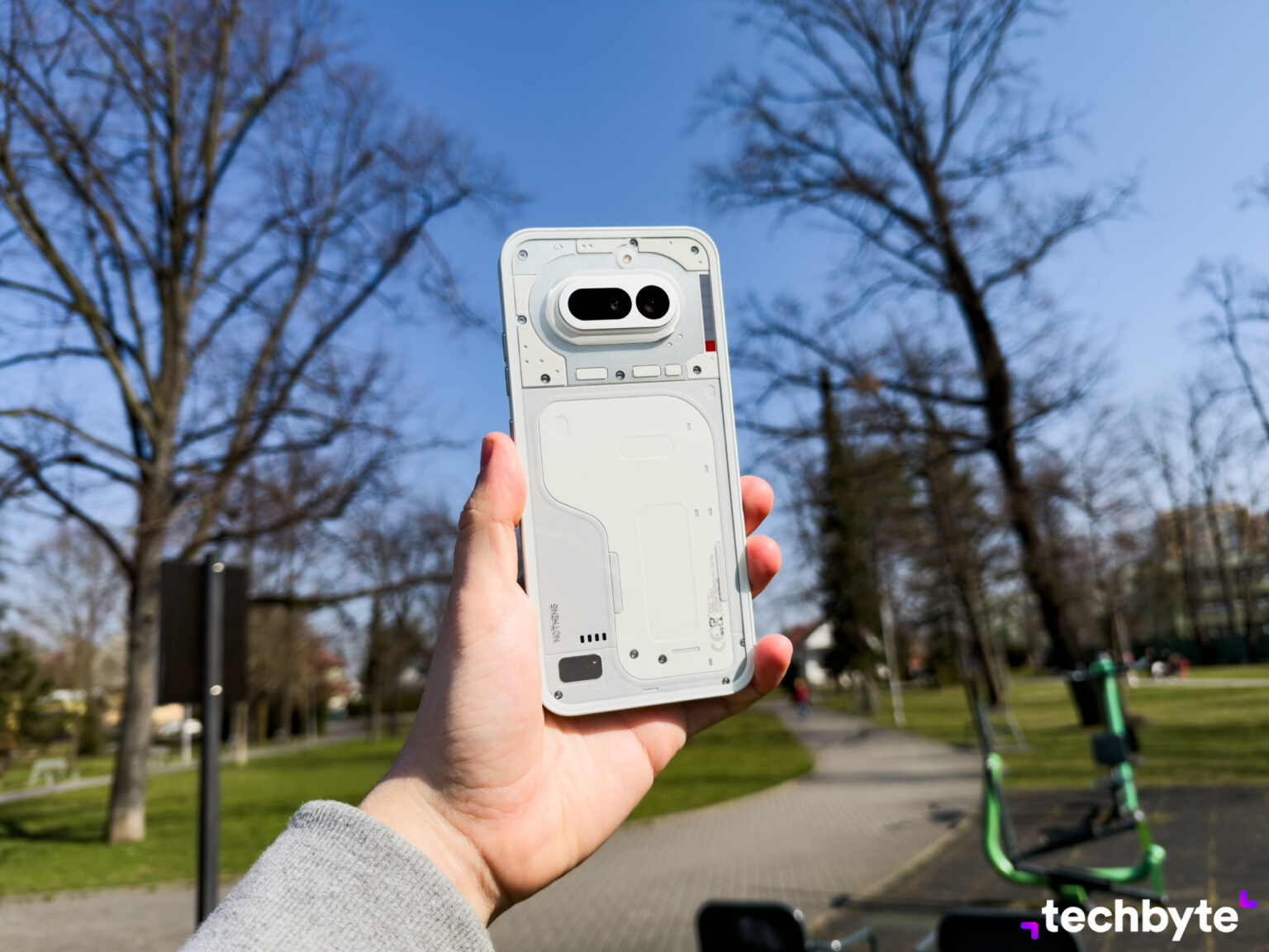 Nothing Phone (4a)