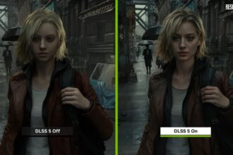 NVIDIA DLSS 5