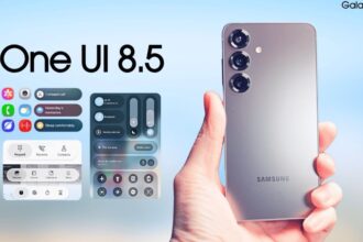 One UI 8.5