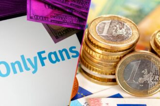 OnlyFans, daň, peniaze