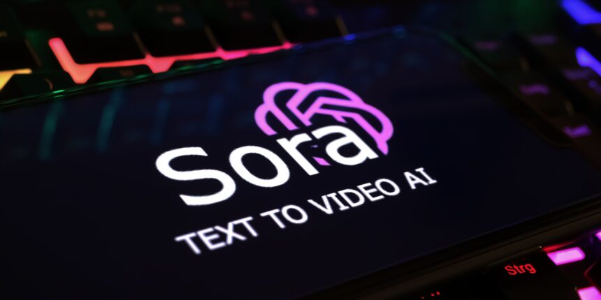 OpenAI Sora