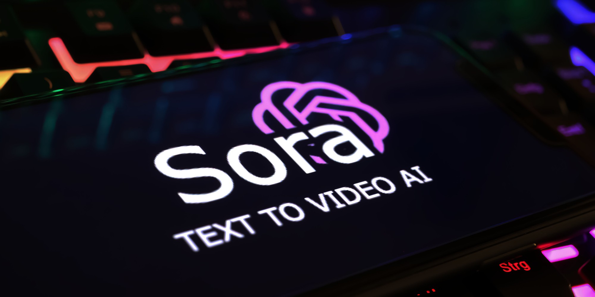 OpenAI Sora