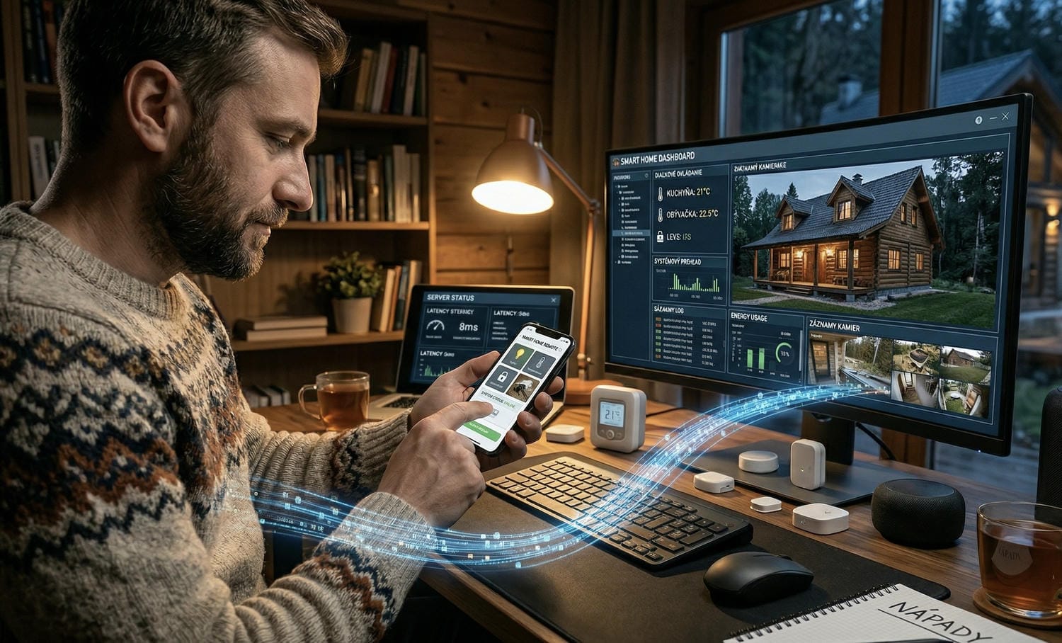 Obrázok vygenerovaný umelou inteligenciou Gemini