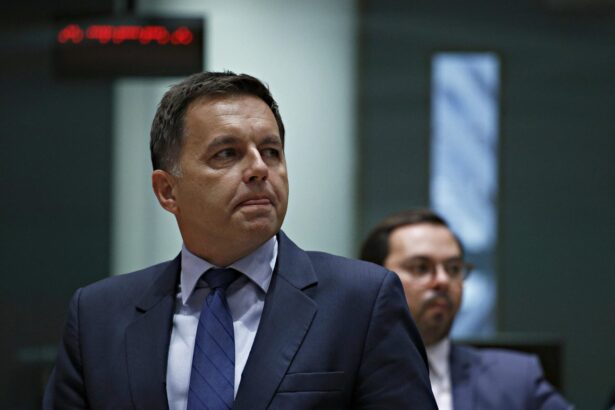 Peter Kažimír, guvernér NBS