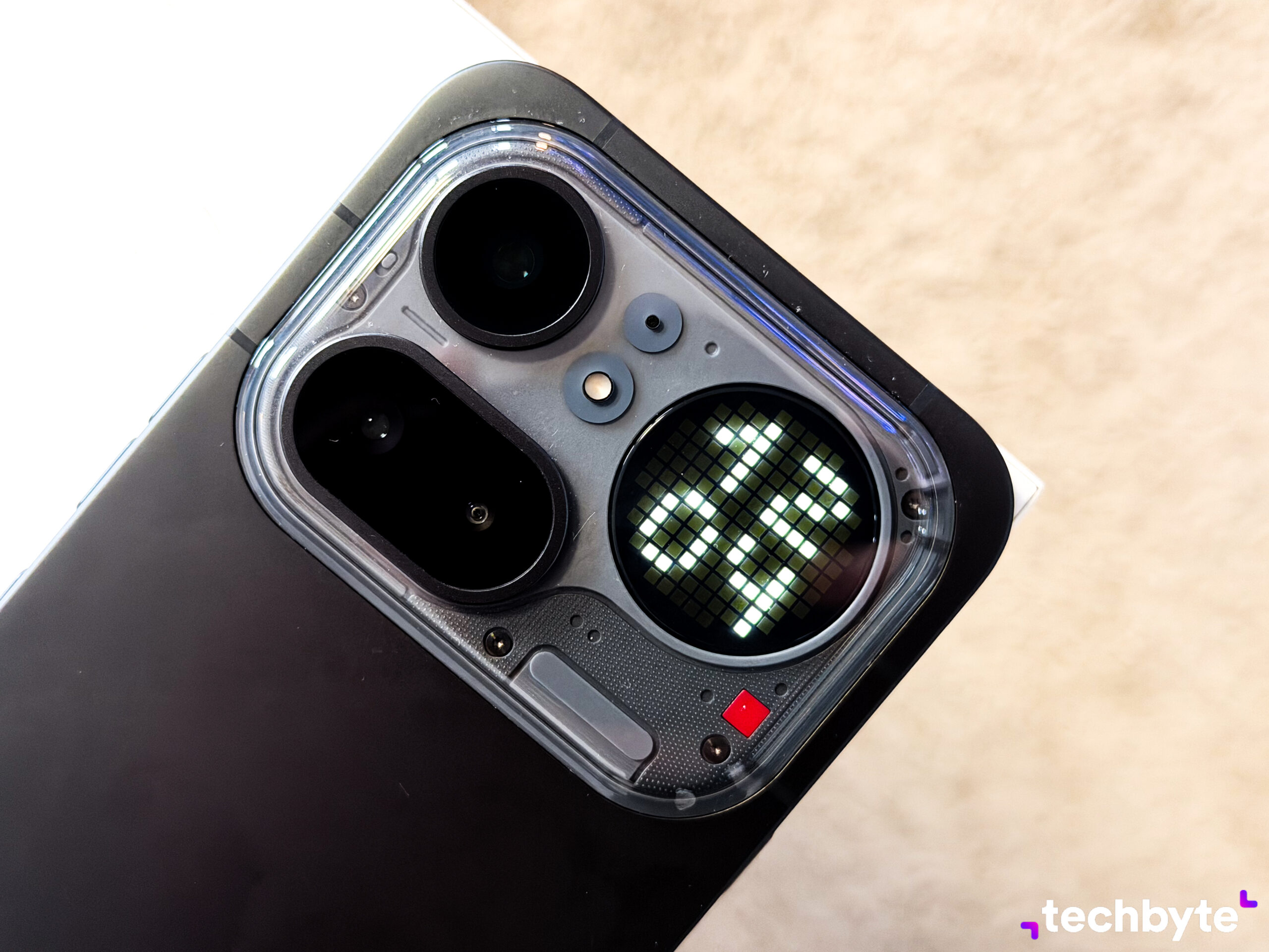 Nothing Phone (4a) Pro