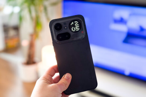 Nothing Phone (4a) Pro