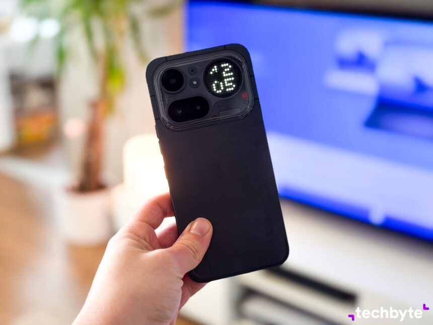 Nothing Phone (4a) Pro