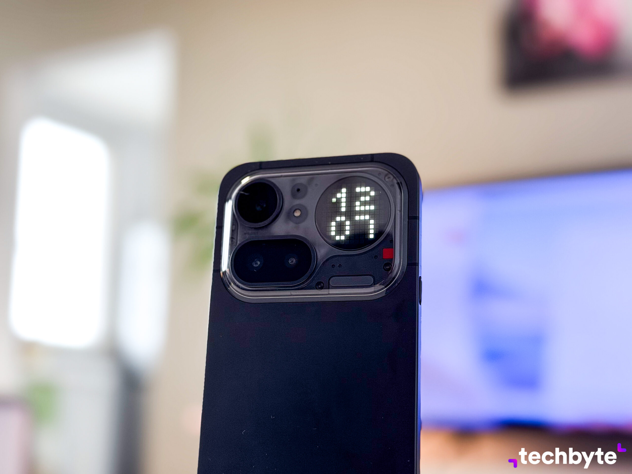 Nothing Phone (4a) Pro