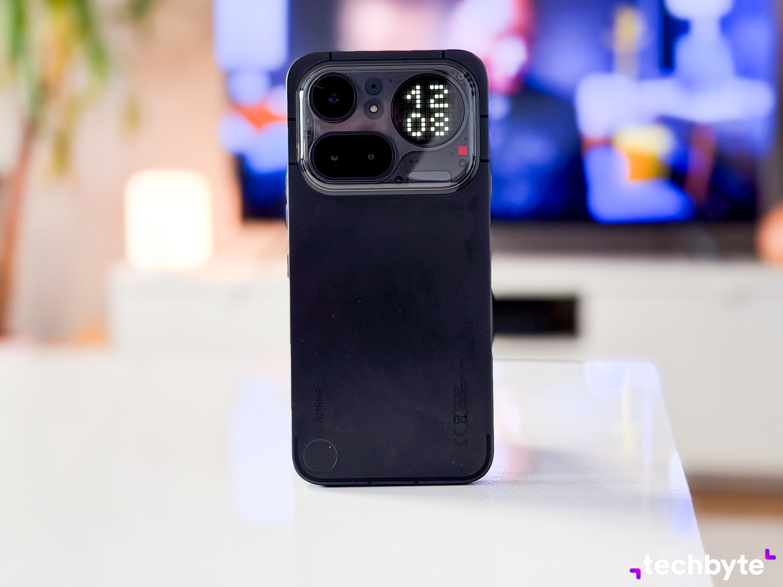 Nothing Phone (4a) Pro