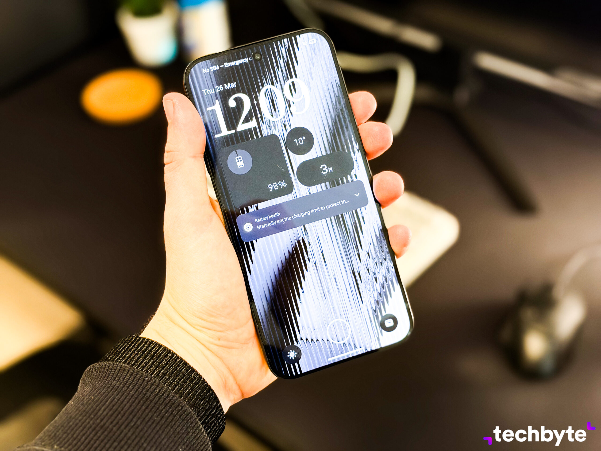 Nothing Phone (4a) Pro