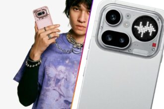 Nothing Phone (4a) a Phone (4a) Pro