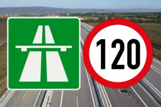 Diaľnica, rýchlosť