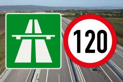 Diaľnica, rýchlosť