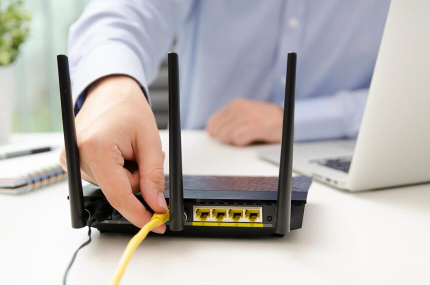 router, čínske routery