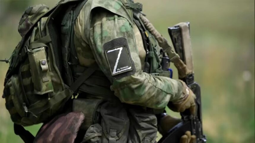 Ruský oddiel Storm-z