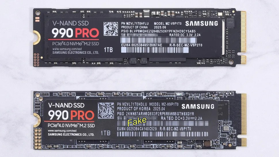Samsung 990 Pro 
