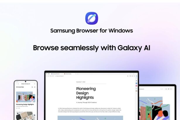 Samsung Browser