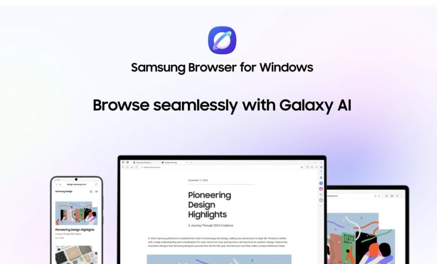 Samsung Browser