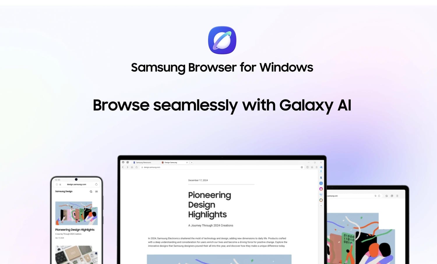 Samsung Browser