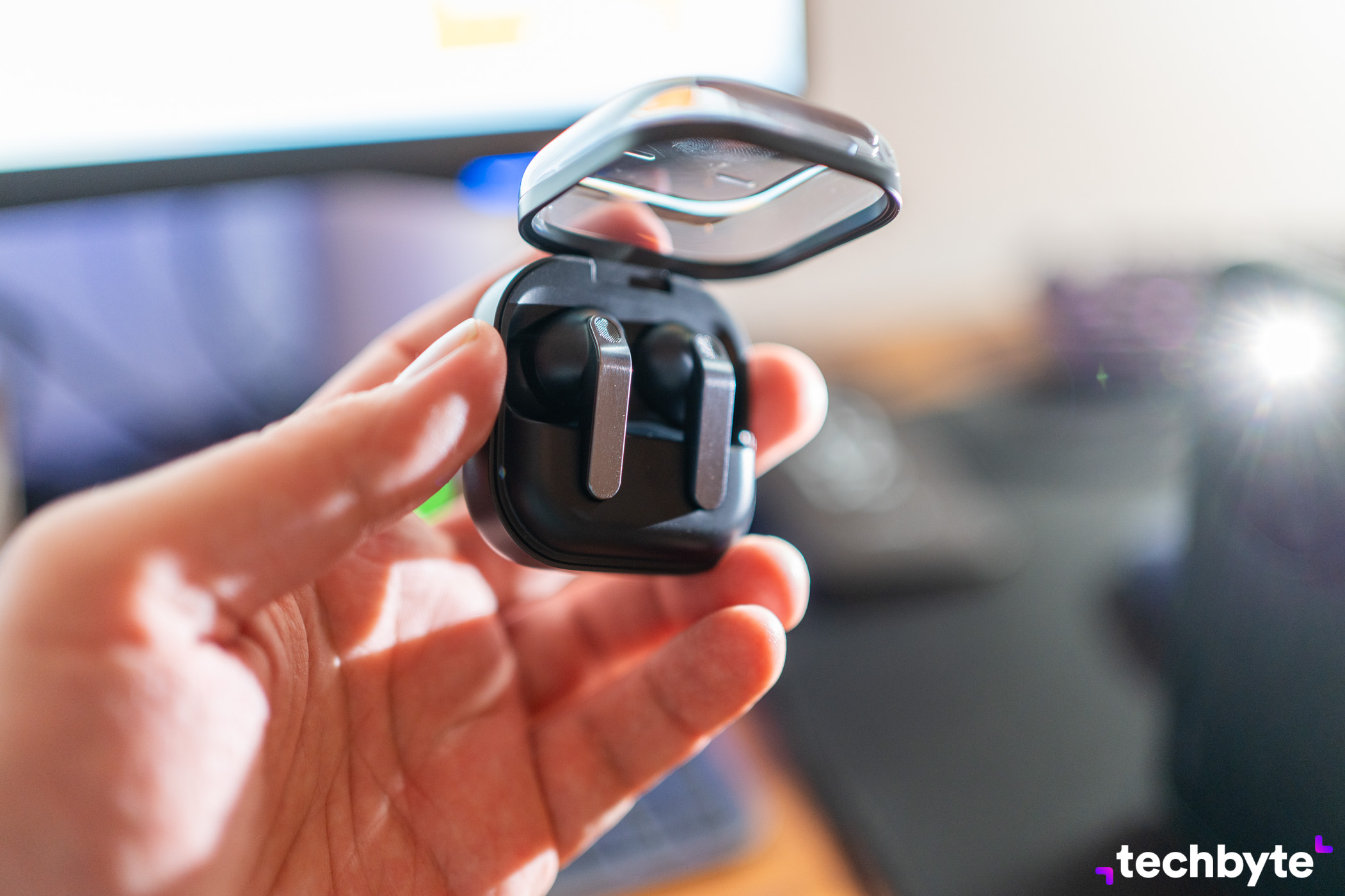 Samsung Galaxy Buds4 Pro