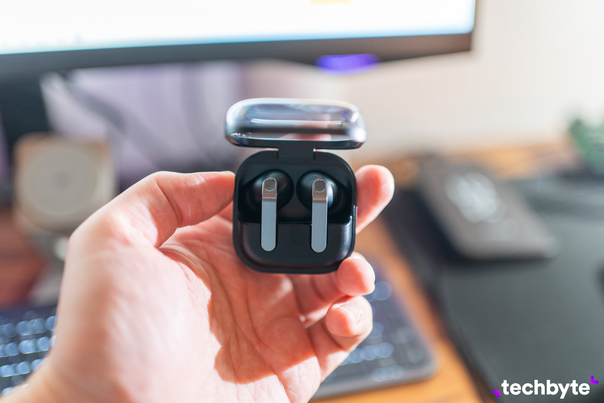 Samsung Galaxy Buds4 Pro