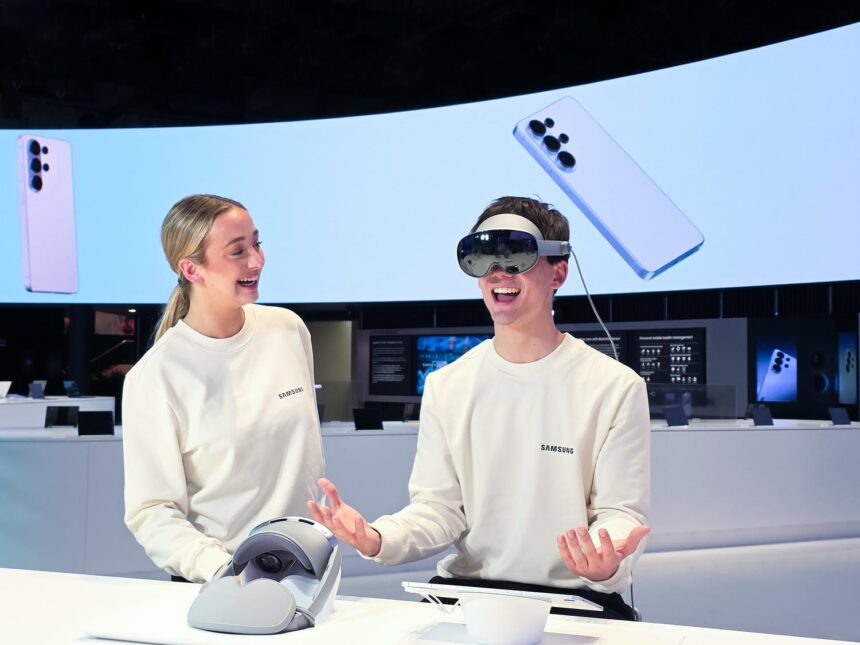 Samsung na MWC 2026