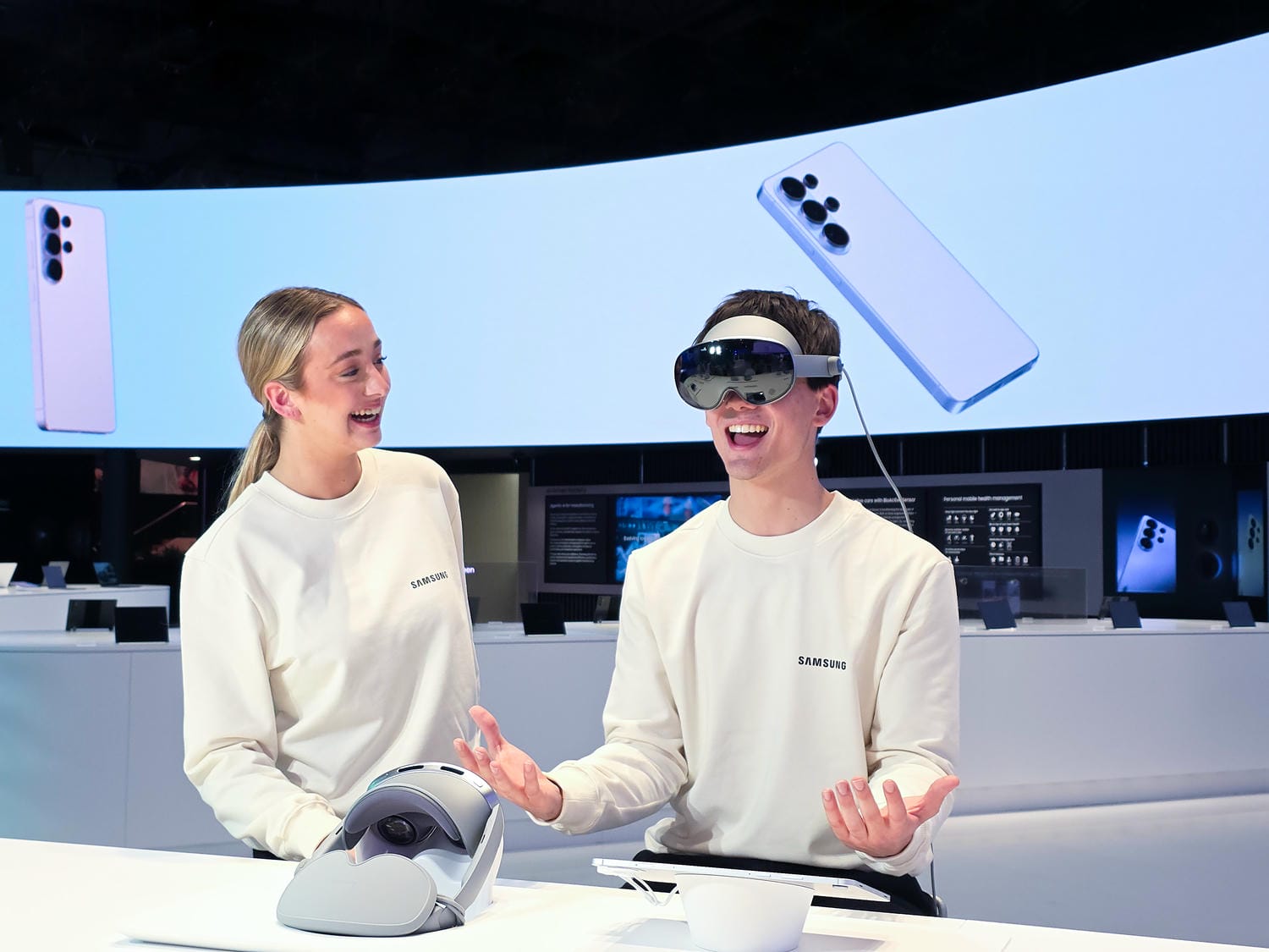 Samsung na MWC 2026