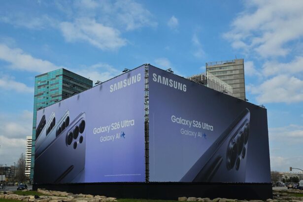 Samsung na MWC 2026