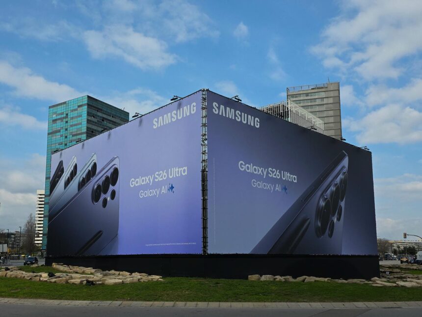 Samsung na MWC 2026