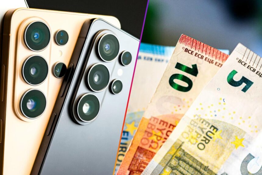 Samsung, zdražovanie, ceny