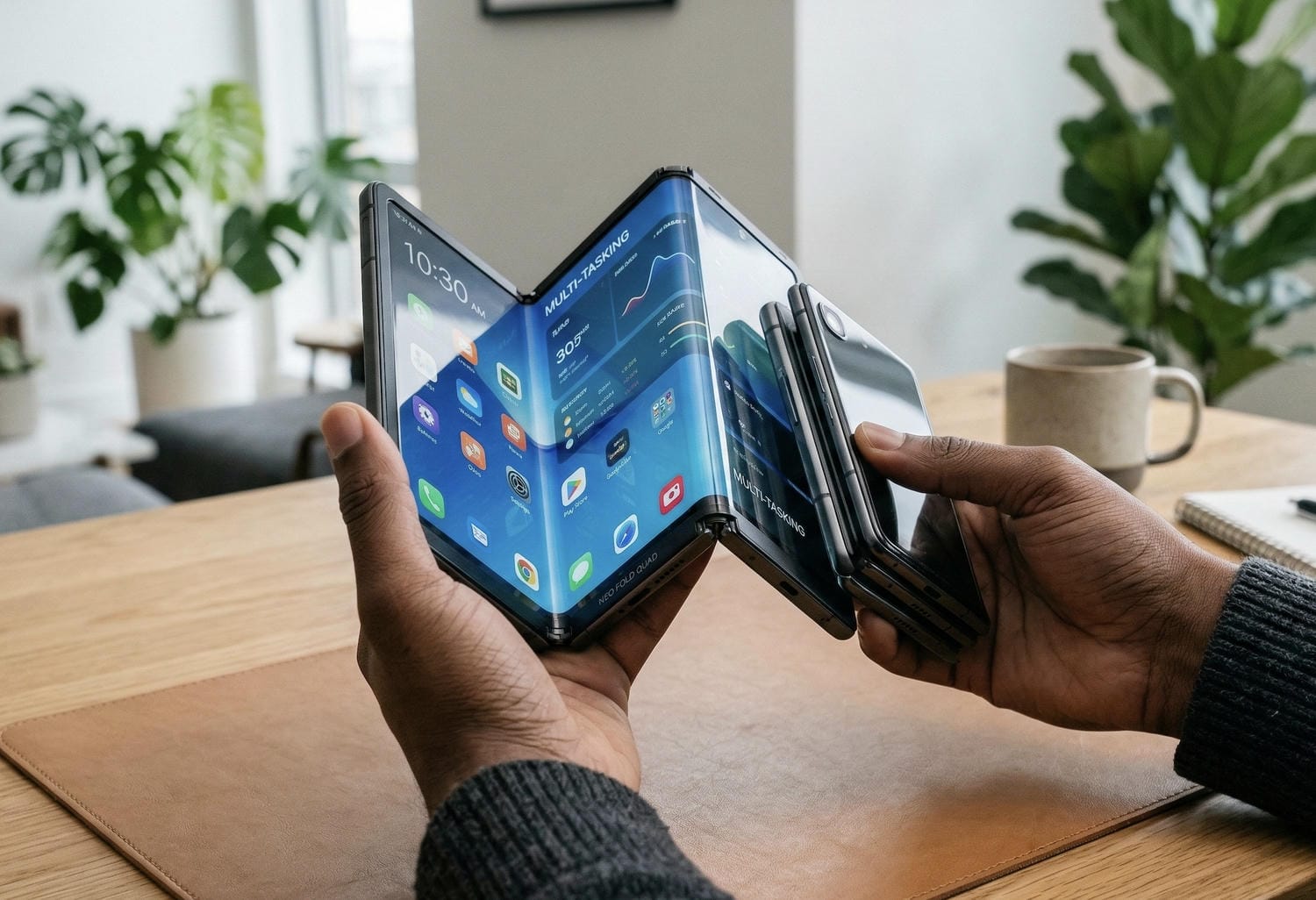 Obrázok vygenerovaný umelou inteligenciou Gemini