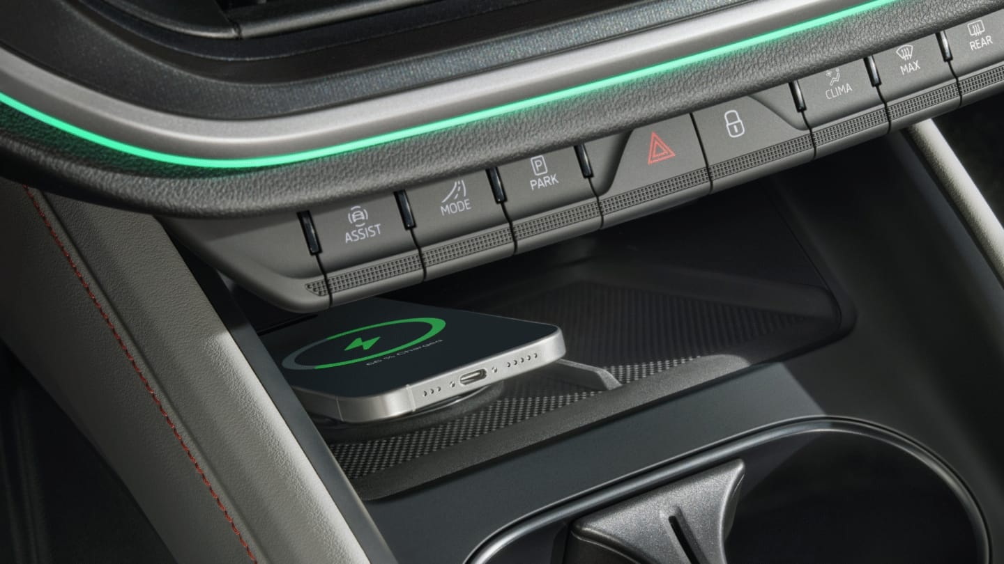 Škoda Enyaq a Elroq (2026)