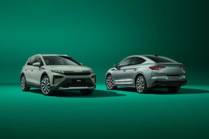 Škoda Enyaq a Elroq (2026)