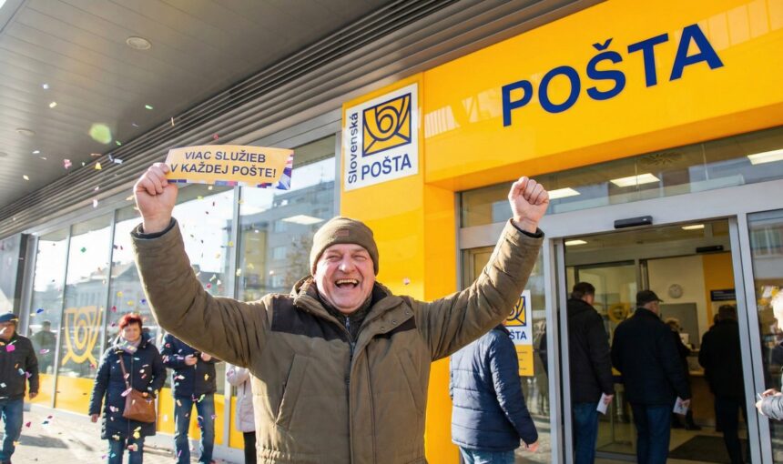 Slovenská pošta