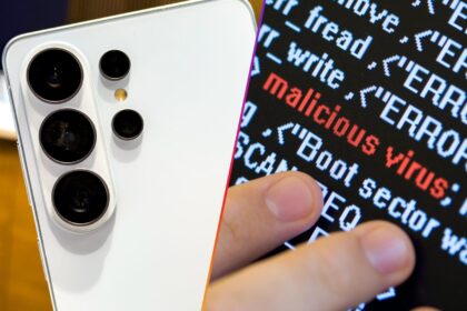 smartfón, antivírus