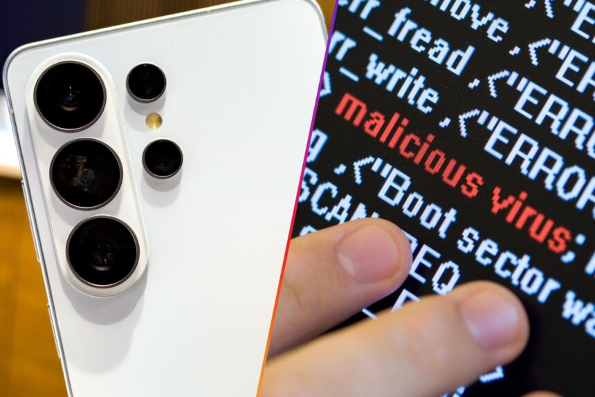 smartfón, antivírus