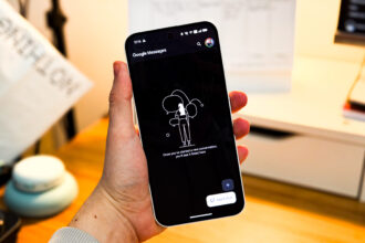 SMS, RCS, Google Messages