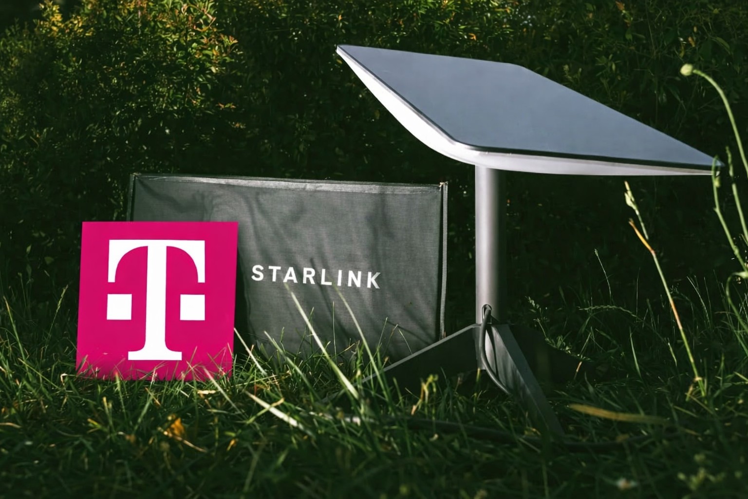 Starlink Telekom