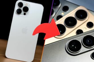 starý smartfón za nový