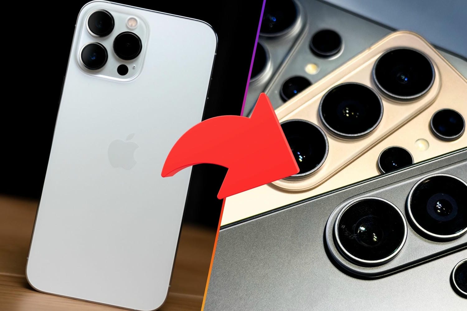 starý smartfón za nový