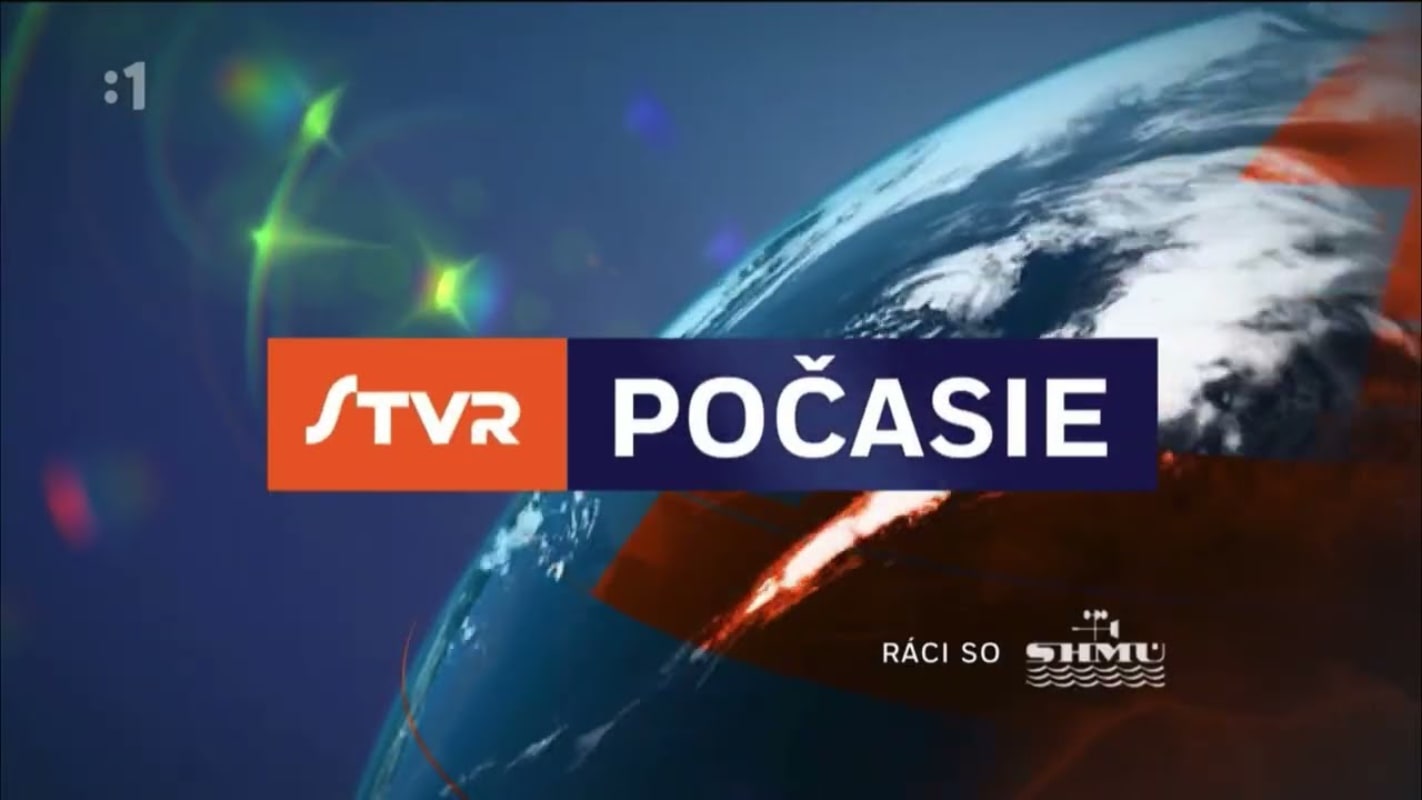 STVR počasie