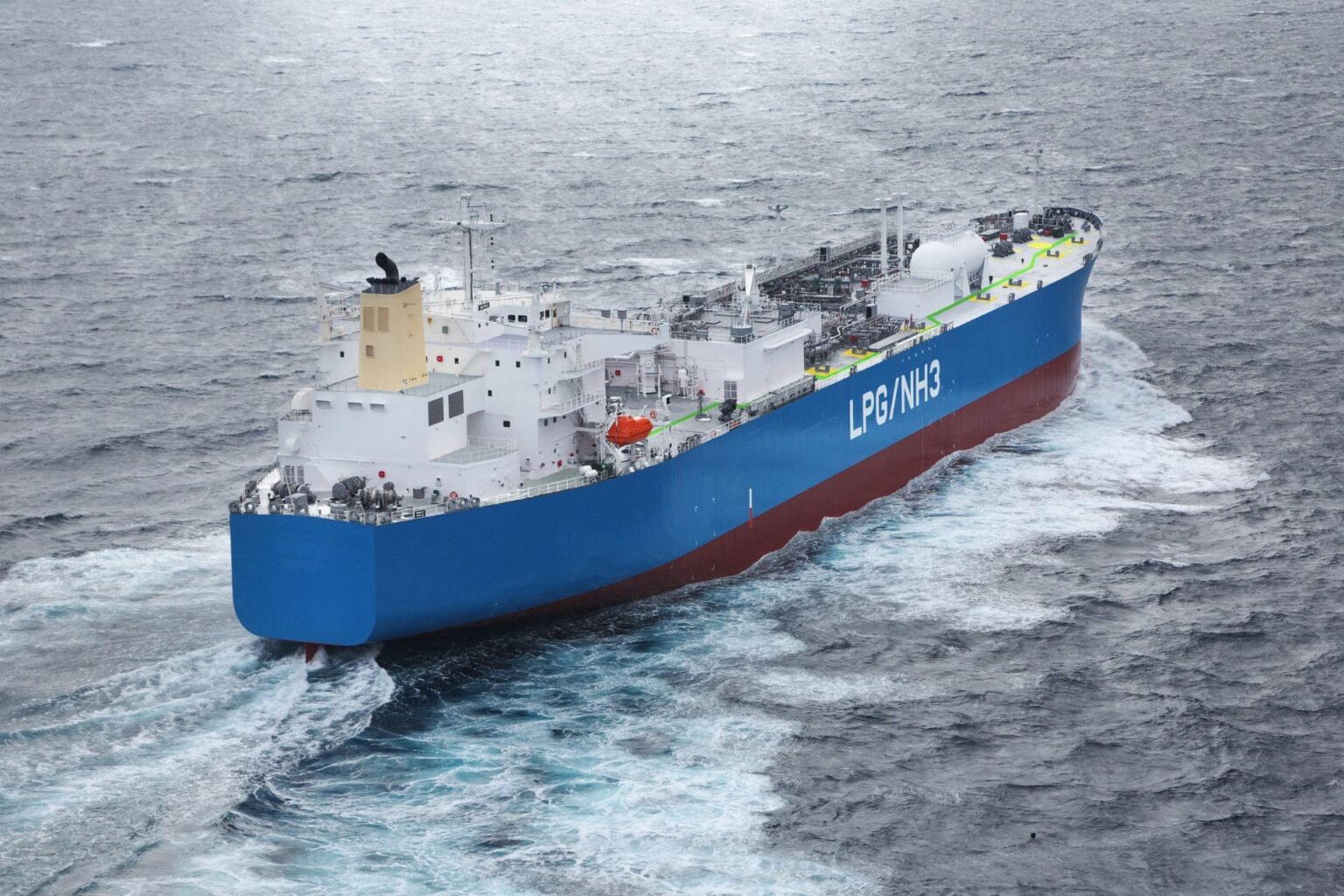 Tanker