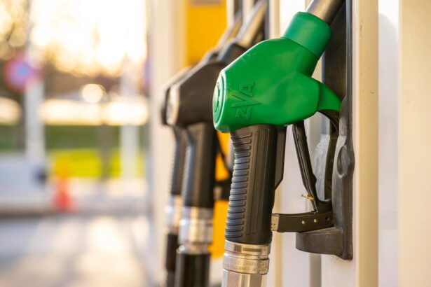 tankovanie, benzín, nafta