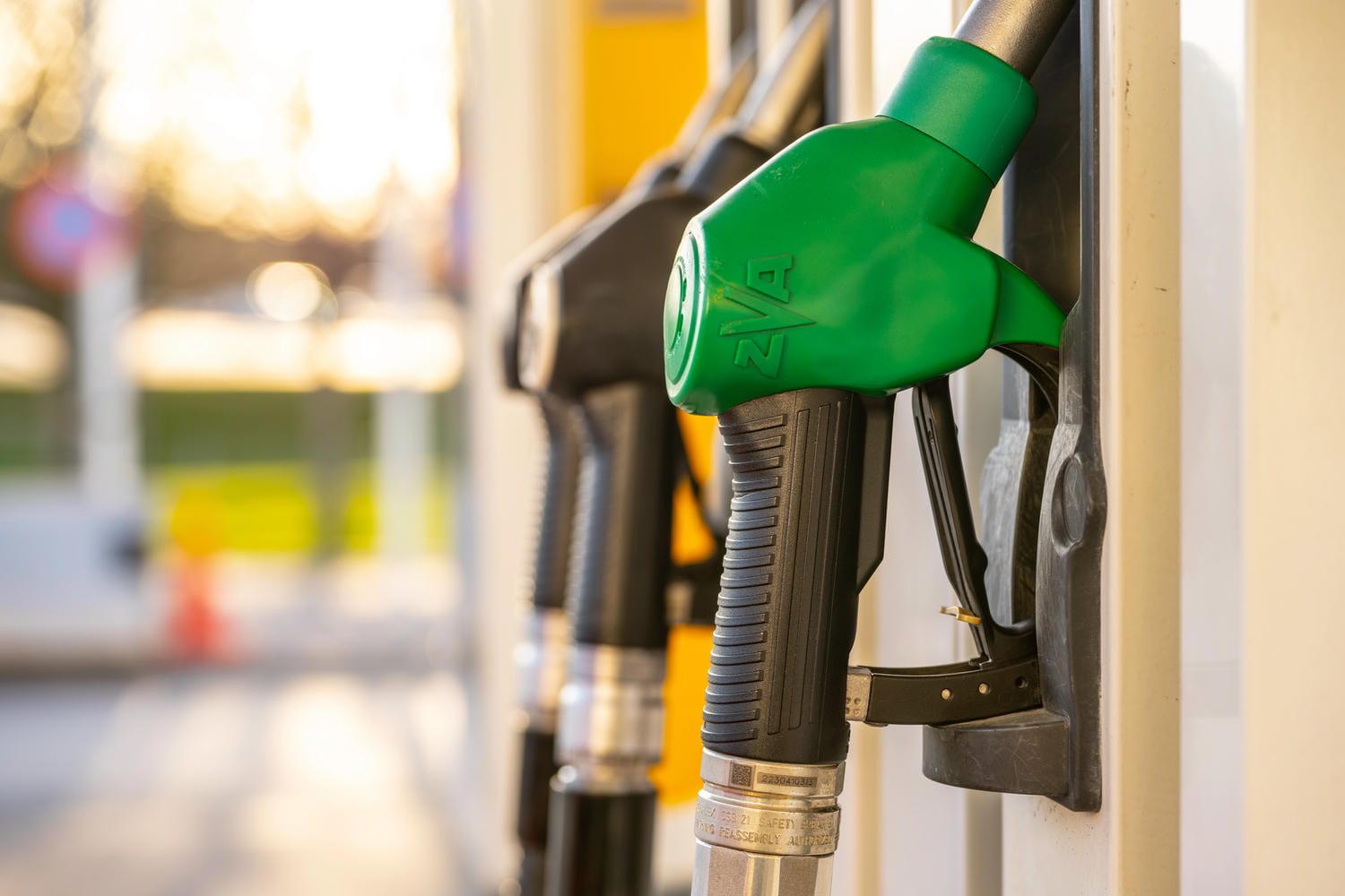 tankovanie, benzín, nafta