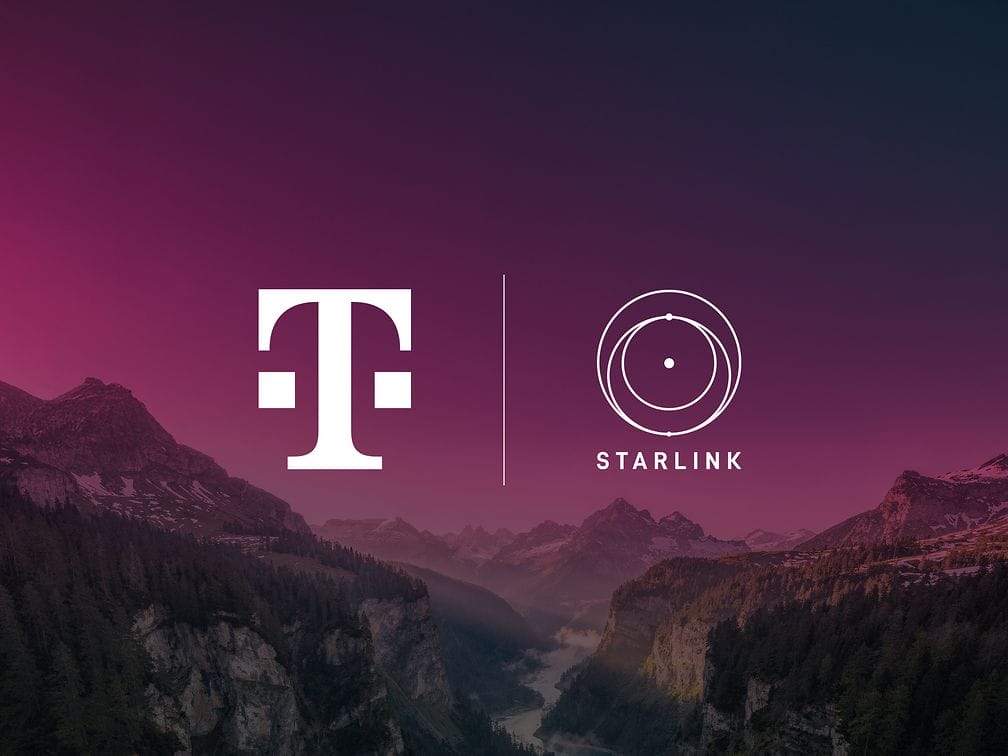 Telekom, Starlink