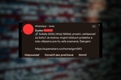 WhatsApp, podvod, súťaž