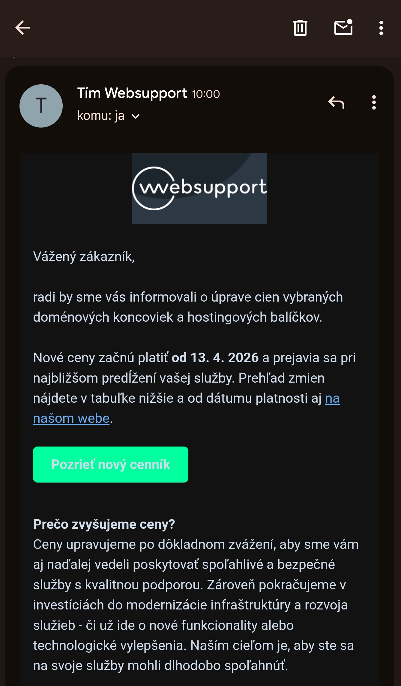 Websupport