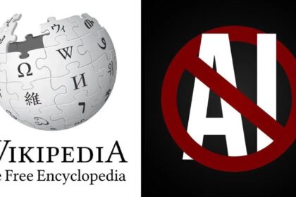 Wikipedia, AI